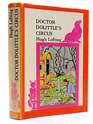 Doctor Dolittle's Circus (9780224604406) by Hugh Lofting