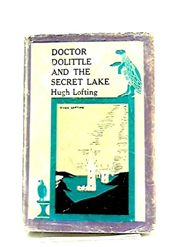 9780224604468: DR DOLITTLE & SECRET LAK