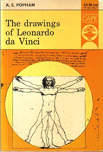 9780224604628: Drawings of Leonardo Da Vinci
