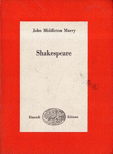 Imagen de archivo de SHAKESPEARE a la venta por BennettBooksLtd