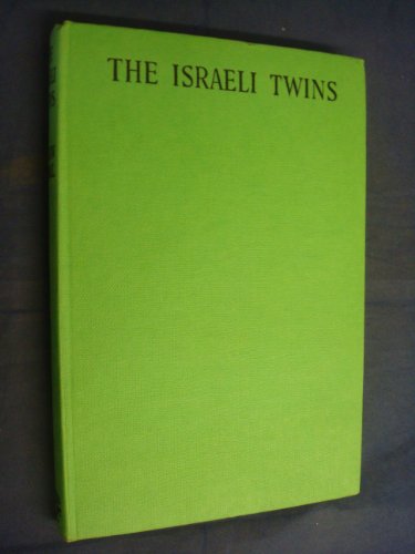 Israeli Twins (9780224606141) by Tindall, Gillian