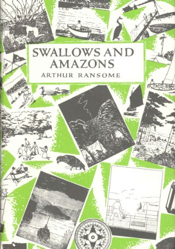 9780224606318: Swallows and Amazons