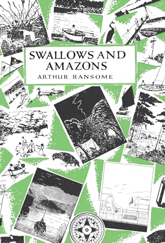 9780224606318: Swallows and Amazons