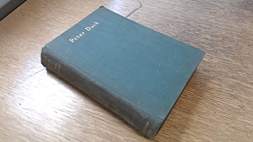 PETER DUCK OLD ED (9780224606332) by Arthur Ransome: