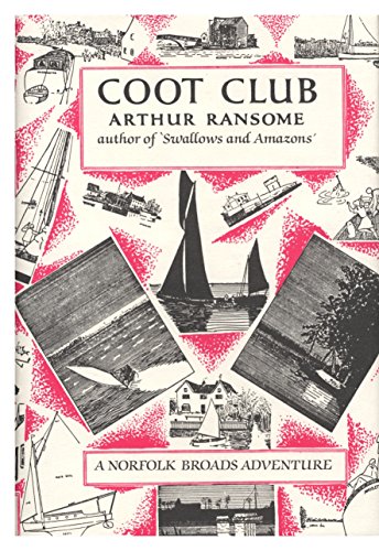 Imagen de archivo de Coot Club a la venta por Blackwell's
