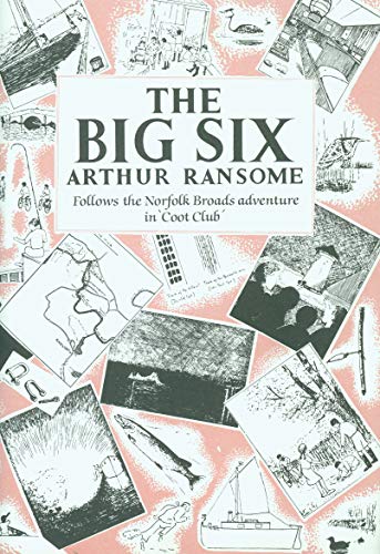 9780224606394: The Big Six