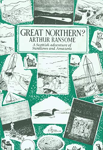 Imagen de archivo de Great Northern? a la venta por Blackwell's