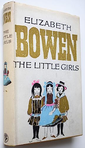 9780224608299: The Little Girls