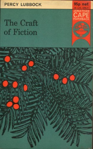 Imagen de archivo de The Craft of Fiction. [Jonathan Cape Paperback; 29] a la venta por G. & J. CHESTERS