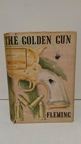 9780224609500: The Man with the Golden Gun