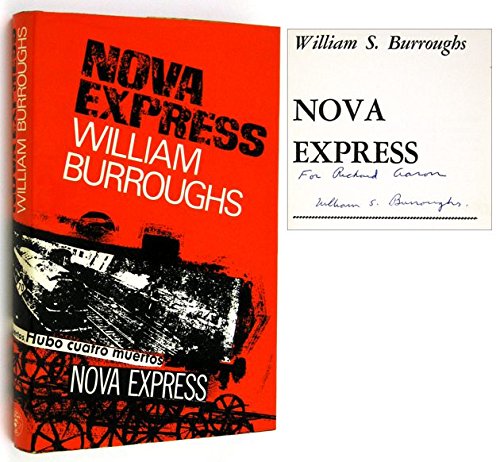 9780224610360: Nova Express