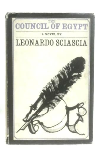 9780224611183: The Council of Egypt
