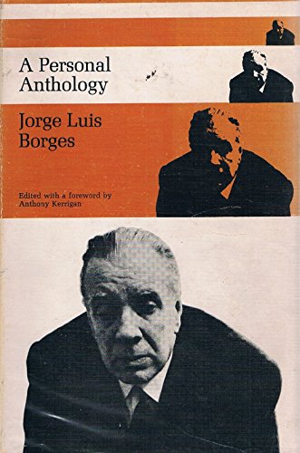 Imagen de archivo de Personal Anthology a la venta por Anybook.com