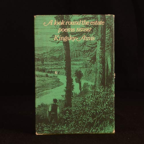 Beispielbild fr A Look Round the Estate: Poems, 1957-67 zum Verkauf von Anybook.com