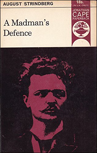 Imagen de archivo de Madman's Defence a la venta por Chaparral Books