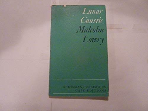 Stock image for Lunar Caustic for sale by Half Price Books Inc.