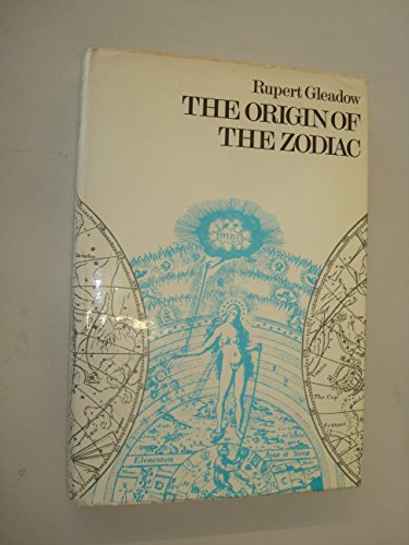 9780224613996: Origin of the Zodiac