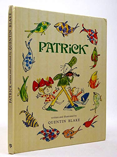 Imagen de archivo de Patrick a la venta por Alexander's Books