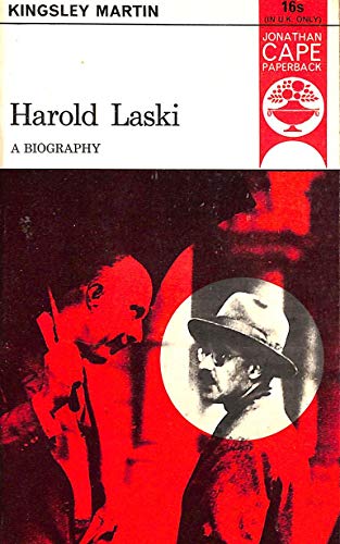 Harold Laski (9780224615242) by Martin, Kingsley