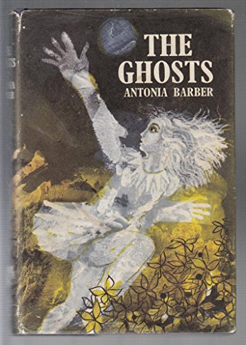 9780224615426: The Ghosts