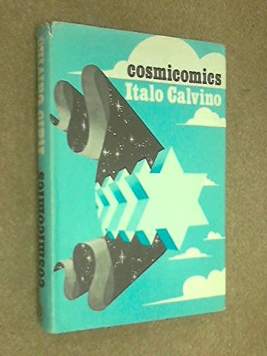 9780224615662: Cosmicomics