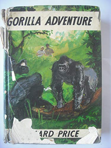 9780224616362: Gorilla Adventure