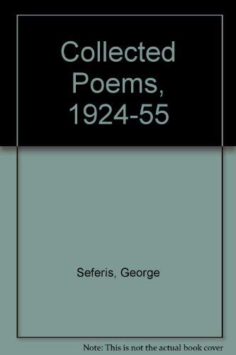 Collected Poems, 1924-55