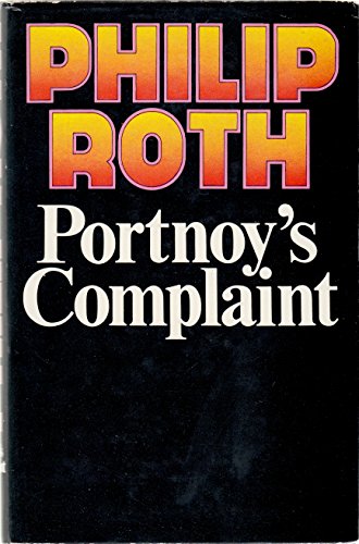 Imagen de archivo de Portnoy's Complaint a la venta por HPB-Emerald