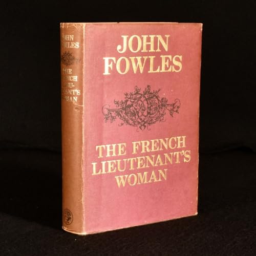 The French lieutenant's woman (9780224616546) by Fowles, John