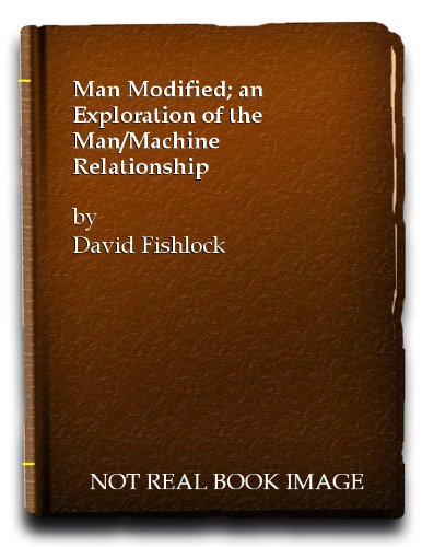 Stock image for Man Modified for sale by Book Express (NZ)