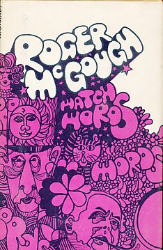 Watchwords (9780224617055) by McGough, Roger