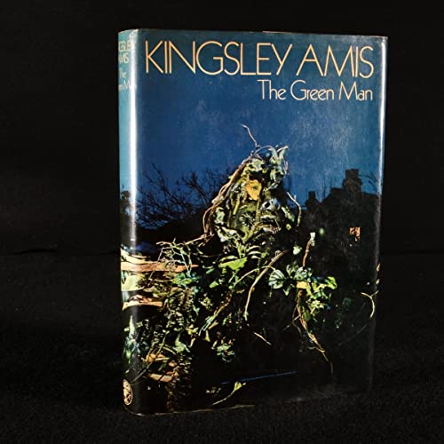 Beispielbild fr The Green Man zum Verkauf von K Books Ltd ABA ILAB
