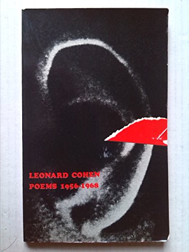 POEMS 1956-68 - Cohen, Leonard