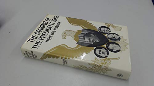 9780224617963: Making of the President, 1968