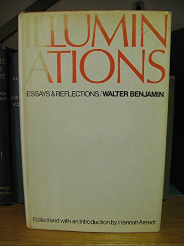 Stock image for Illuminations for sale by Stephen White Books