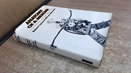 Beispielbild fr Anatomy of a Merger: A History of G.E.C., A.E.I. and English Electric zum Verkauf von Anybook.com
