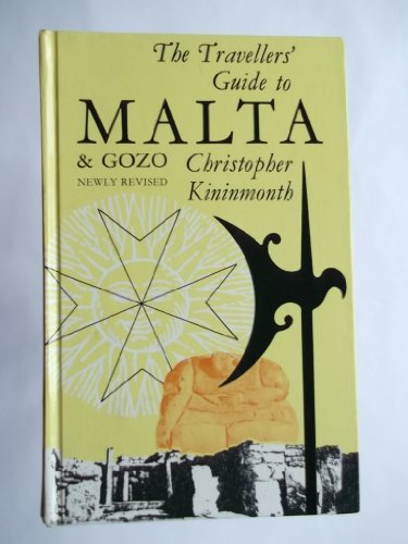 Imagen de archivo de Malta and Gozo (Travellers' Guides) a la venta por Robinson Street Books, IOBA