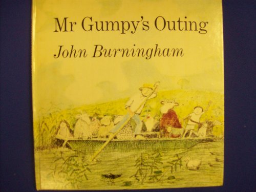 Imagen de archivo de Mr Gumpy's Outing a la venta por WorldofBooks