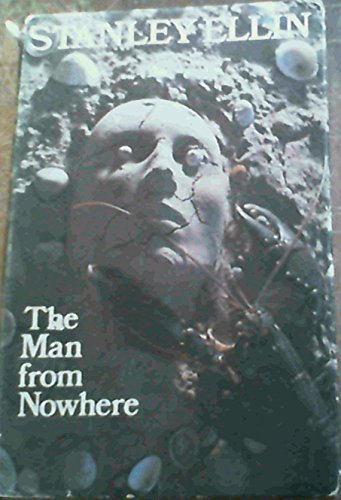 The man from nowhere (9780224619387) by Stanley Ellin