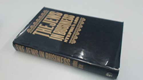 9780224619530: Jews in Business