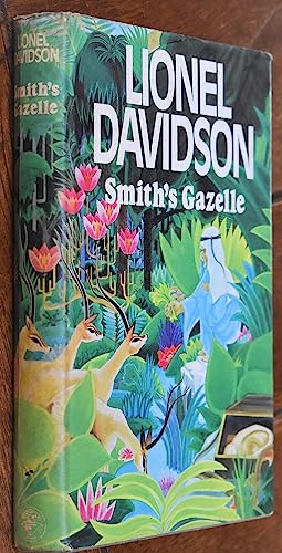 9780224619837: Smith's Gazelle