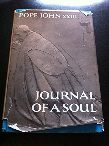 Beispielbild fr Journal of a Soul zum Verkauf von Better World Books