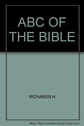 Stock image for ABC of the Bible for sale by JR Books