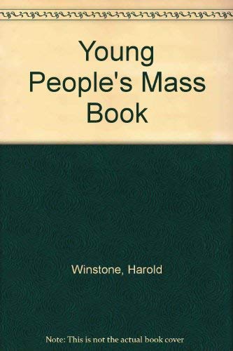 Stock image for Young People's Mass Book for sale by Kennys Bookstore