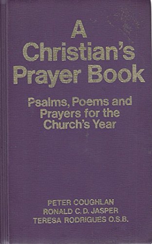 Stock image for Christian's Prayer Book for sale by Goldstone Books