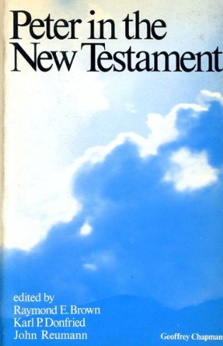 9780225660364: Peter in the New Testament