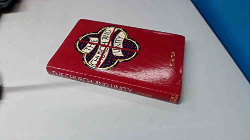Beispielbild fr Church and Unity zum Verkauf von WorldofBooks