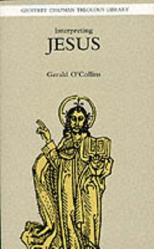 Stock image for Interpreting Jesus (Introducing Catholic theology) for sale by WorldofBooks