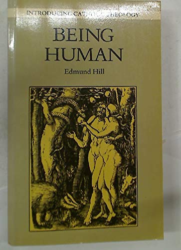 9780225663587: Being Human: A Biblical Perspective.