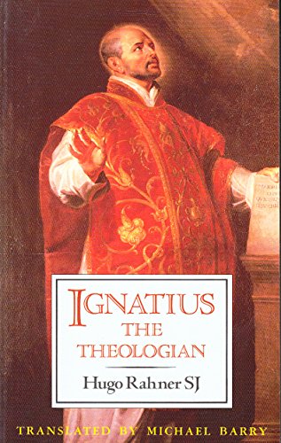 9780225665925: Ignatius the Theologian